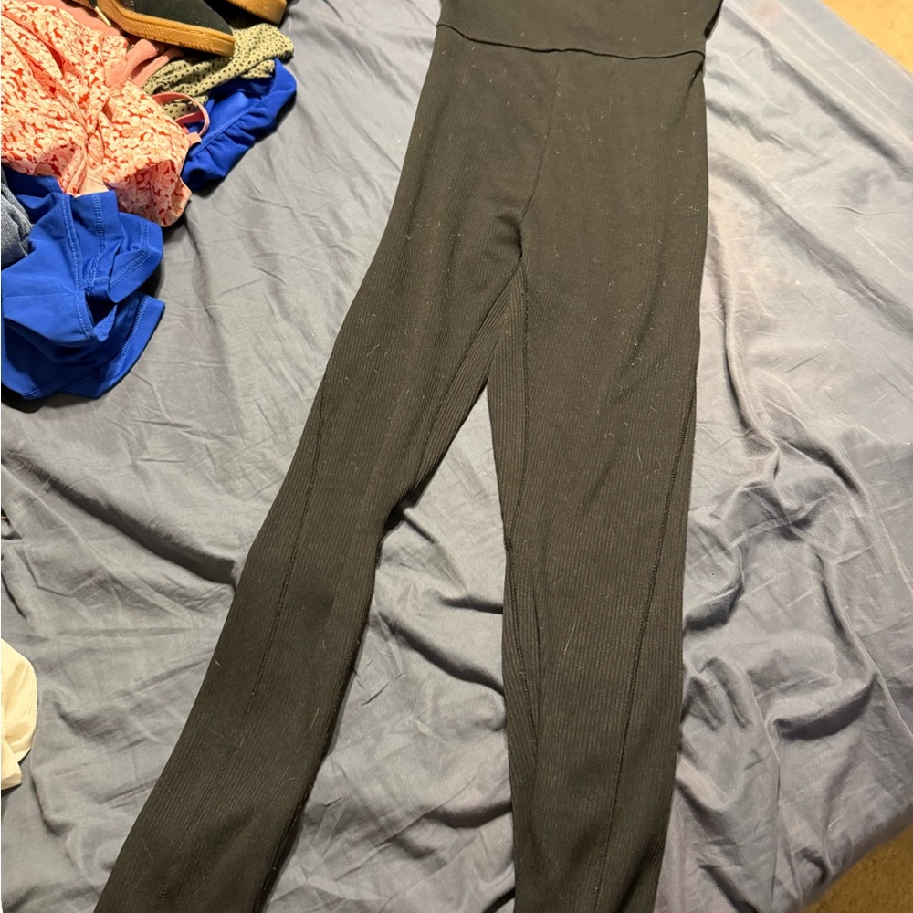 Black Women's Jumpsuit